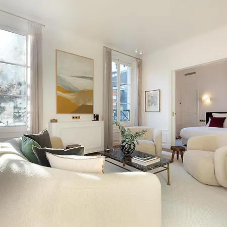 Pick A Flat's In Saint Germain Des Pres - Rue Furstemberg Paris