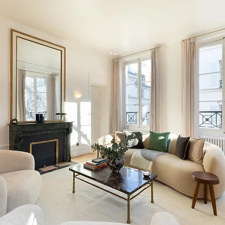 Apartment Pick A Flat's In Saint Germain Des Pres - Rue Furstemberg