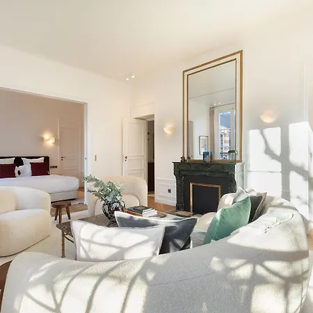 Pick A Flat's In Saint Germain Des Pres - Rue Furstemberg