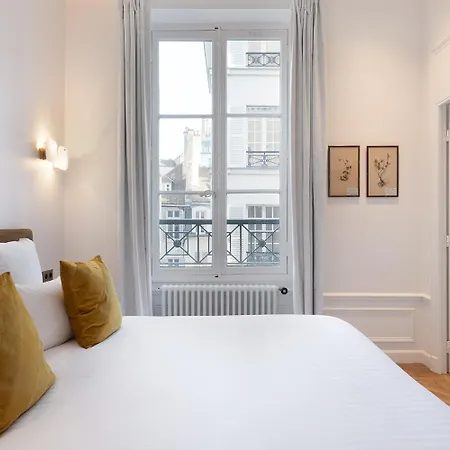 Pick A Flat's In Saint Germain Des Pres - Rue Furstemberg Apartment