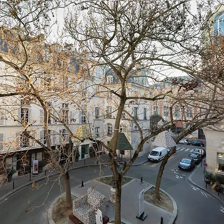 Apartment Pick A Flat's In Saint Germain Des Pres - Rue Furstemberg