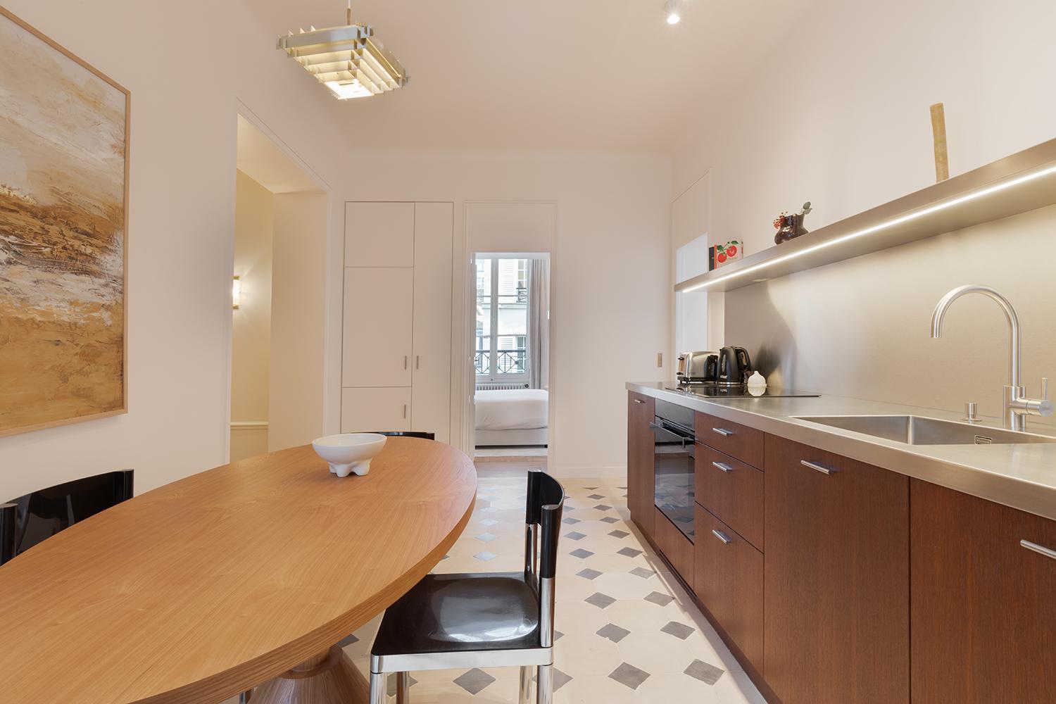 Pick A Flat's In Saint Germain Des Pres - Rue Furstemberg *