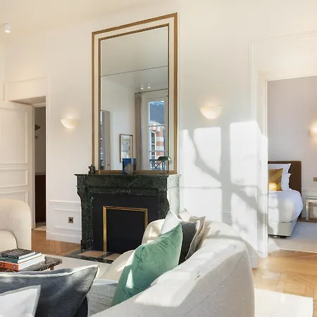 Pick A Flat's In Saint Germain Des Pres - Rue Furstemberg *