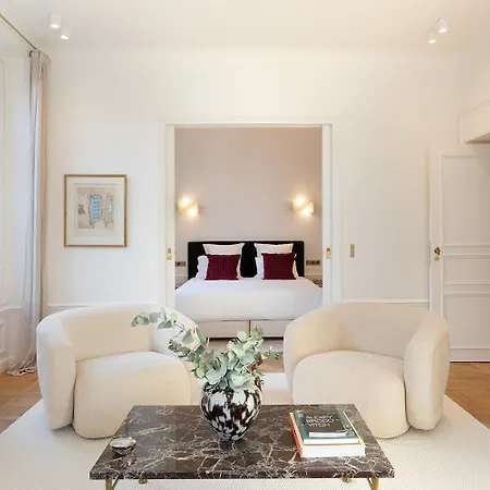 Pick A Flat's In Saint Germain Des Pres - Rue Furstemberg