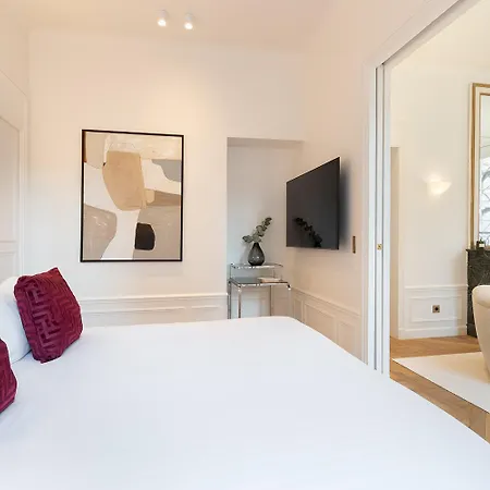 Pick A Flat's In Saint Germain Des Pres - Rue Furstemberg