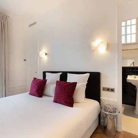 Pick A Flat's In Saint Germain Des Pres - Rue Furstemberg Appartamento