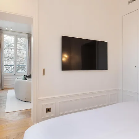 Pick A Flat's In Saint Germain Des Pres - Rue Furstemberg Parigi